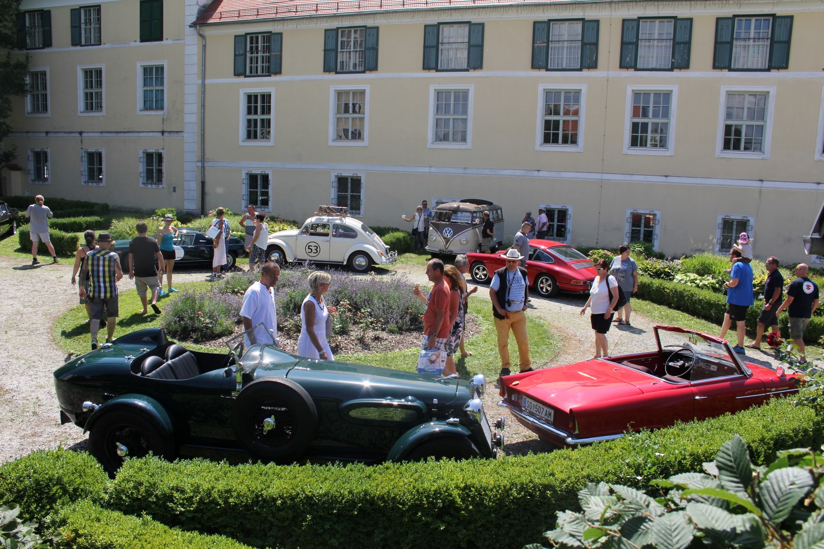 2017-07-09 Oldtimertreffen